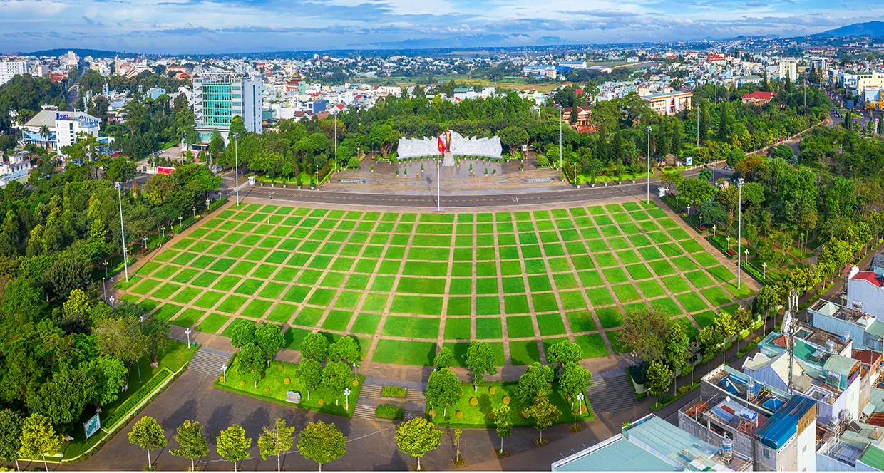 tour Tây Nguyên Đại Ngàn 3 ngày 2 đêm